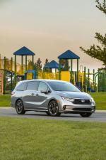 Honda Odyssey 2020 года (NA)